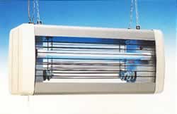 屋外用電撃殺虫機M26K-6100ZY