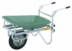 アルミ一輪車M270CC3-2F-1RIN