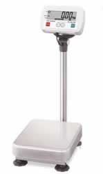 防水台はかり(ステンレスフレーム)M2C-30KAMA