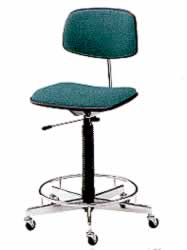 製図椅子/M536EL-SD6ACN | シロ産業