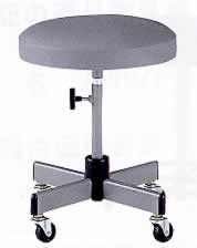 作業用丸椅子M536T-6KN