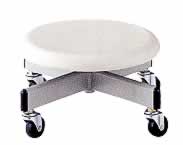 低床作業椅子M536TAC-33H-200N