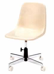 クリーンルーム用椅子M536TCC-18FNN