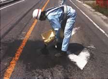 アスファルト補修材(5kg)M754UT-9221810S