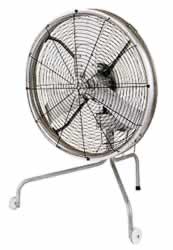 大型フロアー工場扇(1m首振り型)M923NB-1000KSB