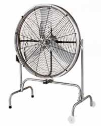 大型フロアー工場扇(1m床置き型)M923NB-1000HB