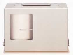 雨量計用自記電接計数器M9Z-20K