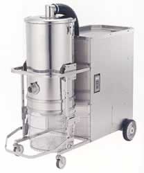 乾湿同時吸引連続運転掃除機MC3RZ-306S