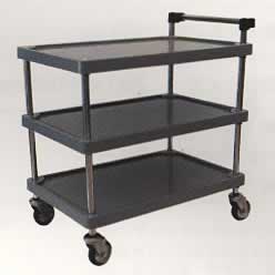 ステンレスワゴン台車MC63MG-SC-SUSG