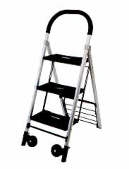 折りたたみ脚立台車MC63W-71S