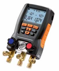 デジタルマニホールドリークテスターMD34T-550-SET1T