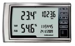 温度湿度気圧記録計MD34T-622T