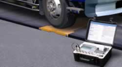 ノンストップ携帯トラックスケールMD36M-05TK