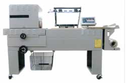 半自動シュリンク包装機ME4T50-SPN