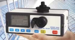 デジタル粉塵計ME6D-3432K