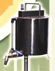 エアー式ドラムポンプ(SUS430)MF5K-1H