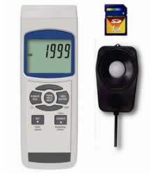 照度計データーロガーMG14X-1128SDM