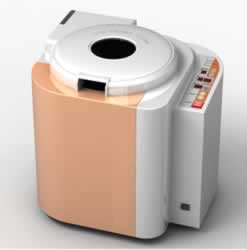 軟膏剤混練機MG1B-1MA