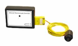 放射温度データーロガーMI1RTCM-220K