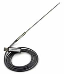 USB高精度標準温度計MI1USB-RTM10M