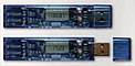 USB型温度データロガーM1288S-450TKM