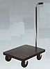 ベンリー台車(大型車輪20cm)MF5BE-200