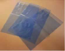 帯電防止袋(フタテープ付)M100T-0715FTH