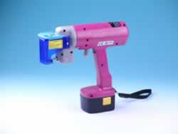 充電式超音波テープ溶着器M1057TPC-100S