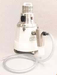 水銀回収専用掃除機(ポリエチレン製タンク)M1071V-8CR-POLY