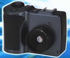 赤外線サーモグラフィカメラM1126F-30SN-DARKGRAY