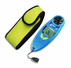 ポケット風速計M1241-WM426