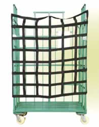 段積みカゴ台車M1272T-11-8-17