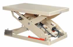 クリーンルーム用電動テーブルリフトM1343CL-0204AZ-07-02M