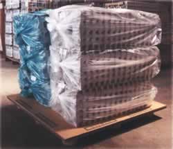 組立式パルプ段ボールパレットM1363DP-1111-10WN