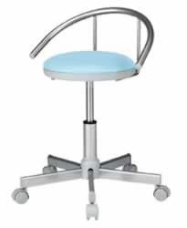 ライトチェアー(ブルー)M1375NC-RD1VBLS