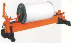 電動長尺ロールリフト台車M1378S-N1000T