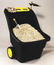 プラスチック多目的二輪車M1421-SP150L