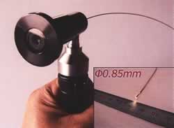 極細ファイバースコープ(φ0.85)M1463HD-A085500M