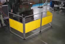 組立式安全柵M196NT-4P