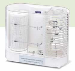 自動記録温湿度計(7日用)M27H-27R-MN7