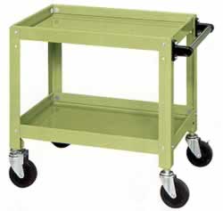 中量ワゴン(グリーン)M350SS-606S