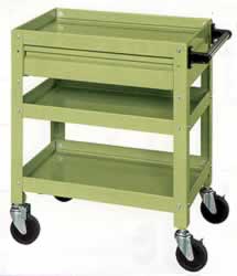 中量ワゴン(グリーン)M350SS-607CS