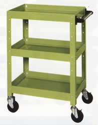 中量ワゴン(グリーン)M350SS-608FS