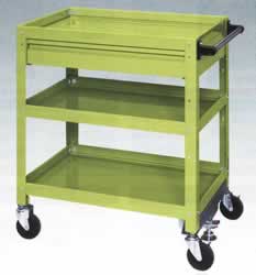 中量ワゴン(グリーン)M350SS-758CS