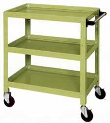 中量ワゴン(グリーン)M350SS-758S