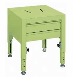 伸縮高さボール盤台M350TSB-2S