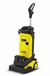 バッテリー式業務用床洗浄機M372R-304CBP