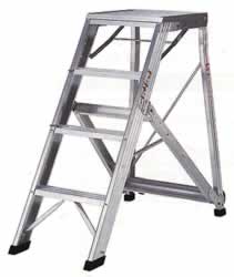 折り畳み式高所作業台M510SD-90BA