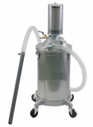 エアー式消音型クリーナー(集塵用)M515C30-32ST