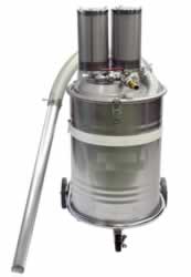 エアー式消音強力クリーナーM515C60-50ST